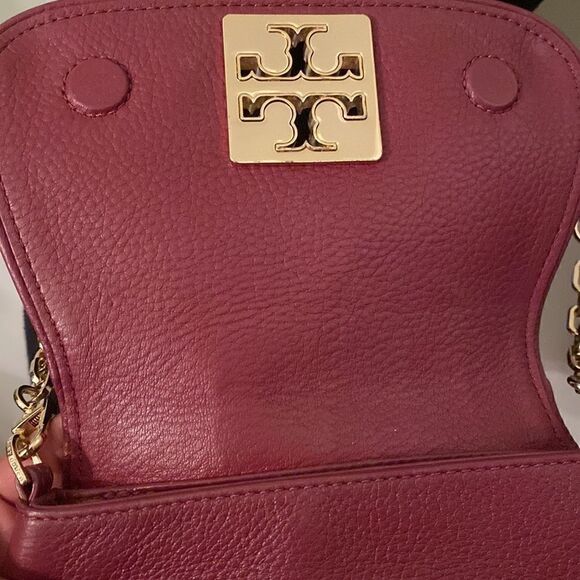 Tory Burch Miller Mini Crossbody. - Picture 4 of 14